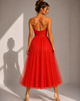 MILA | Midi-jurk