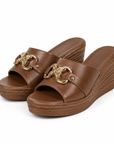 Madison™ | Everyday Comfort Wedge Sandalen