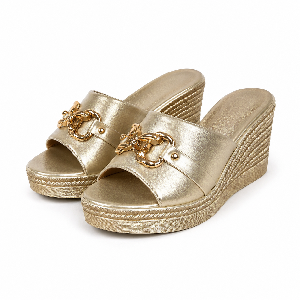 Madison™ | Everyday Comfort Wedge Sandalen