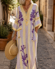 Desiree | Lange Caftan Jurk