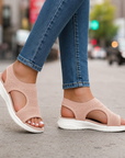 Corine | Lichte Comfort Sandalen