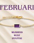 Geboorte Armband Heartline