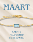 Geboorte Armband Heartline