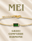 Geboorte Armband Heartline
