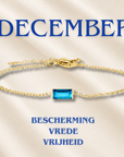 Geboorte Armband Heartline