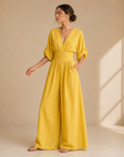 Zoë | Elegante Jumpsuit voor de Zomer