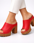 Mizella™ | Comfortabele Hakken voor de Hele Dag