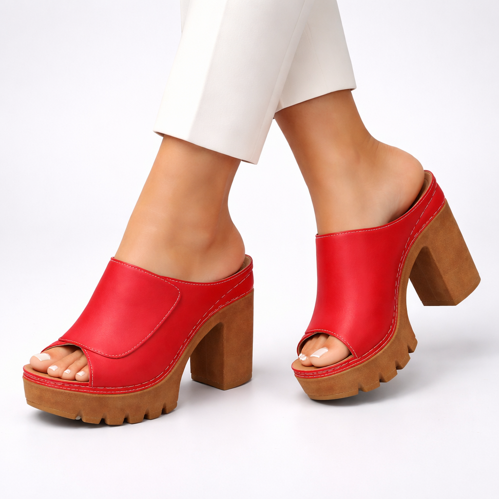 Mizella™ | Comfortabele Hakken voor de Hele Dag