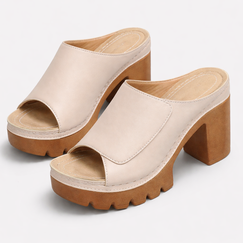 Mizella™ | Comfortabele Hakken voor de Hele Dag
