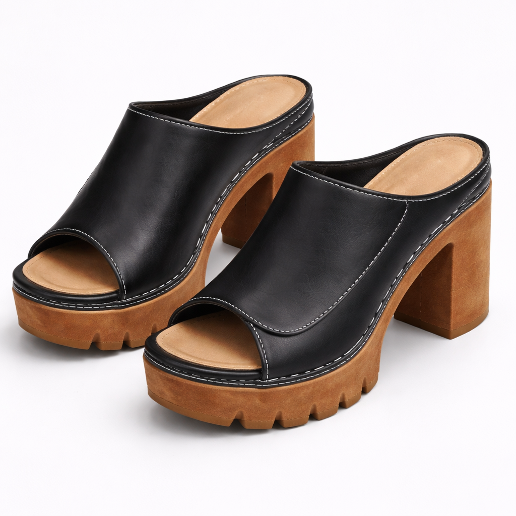 Mizella™ | Comfortabele Hakken voor de Hele Dag