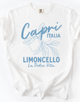 Capri - Comfort Colors Relaxed Fit Premium T-shirt