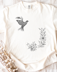 Vastgelegd In Houtskool - Comfort Colors Relaxed Fit Premium T-Shirt