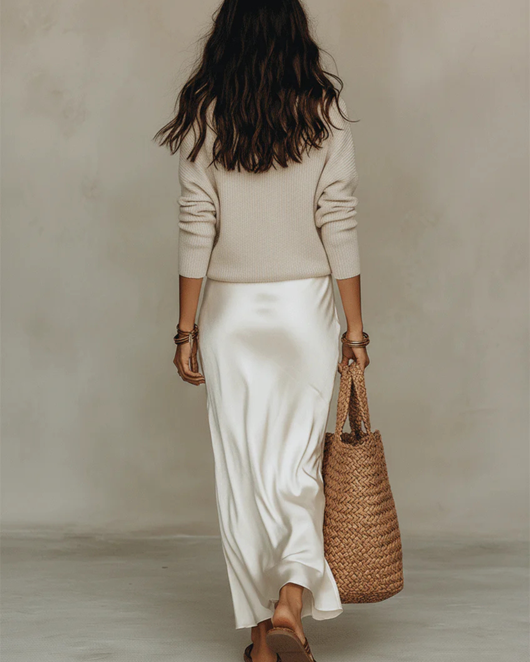 ELIZA | Midi-Jurk