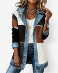 Yara | Relaxed Denimjack