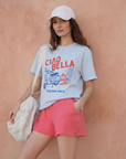 Ciao Bella - Comfort Colors Relaxed Fit Premium T-shirt