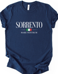 Sorrento - Bella Canvas Super Zachte Standaard Pasvorm T-Shirt
