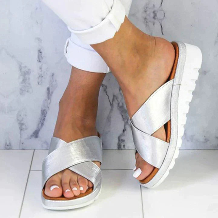Mara | Ergonomische Trend-Sandalen