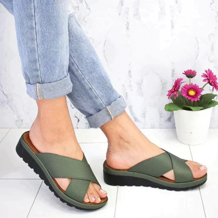 Mara | Ergonomische Trend-Sandalen