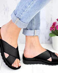 Mara | Ergonomische Trend-Sandalen