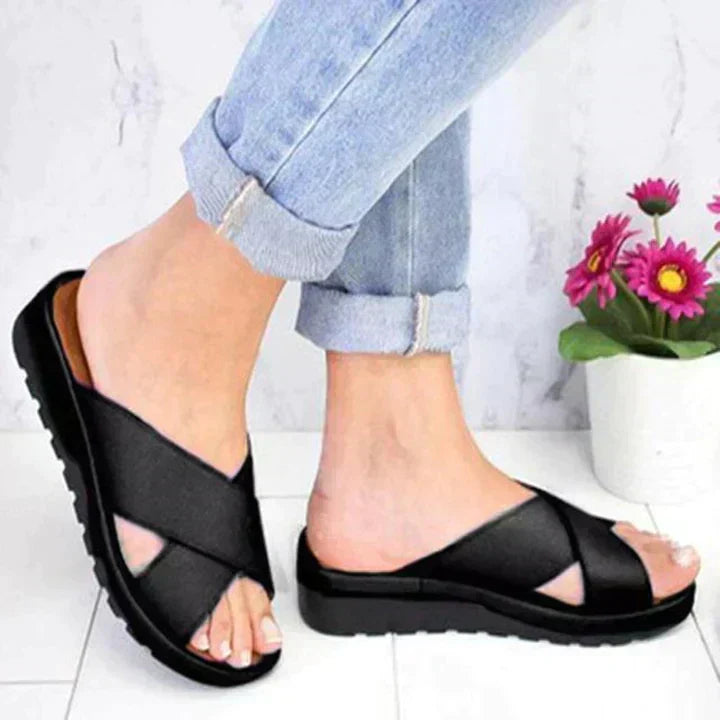 Mara | Ergonomische Trend-Sandalen