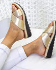 Mara | Ergonomische Trend-Sandalen