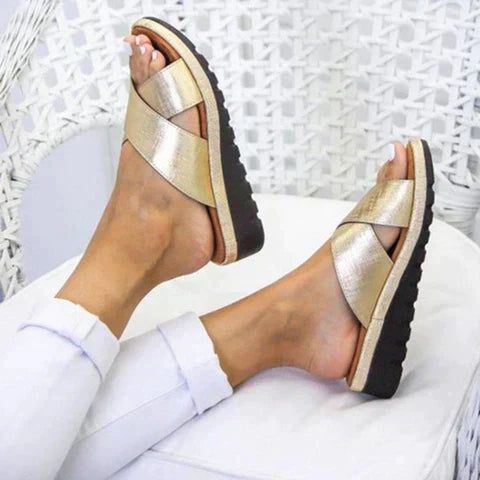 Mara | Ergonomische Trend-Sandalen