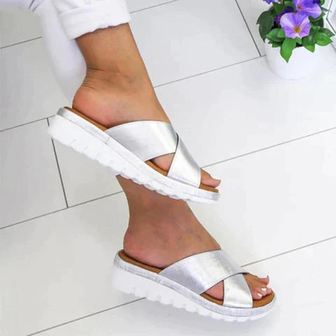 Mara | Ergonomische Trend-Sandalen
