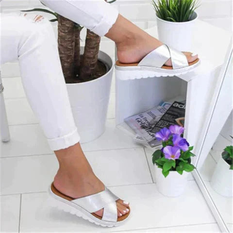 Mara | Ergonomische Trend-Sandalen