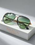 Henriëtte | Zonnebril Aviator
