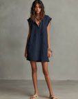 Sabrina – Vintage Zomerjurk