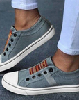 Hanna™ - Casual Slip-On Sneakers