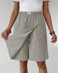 Libertine™ - Skort met elastische taille en actieve vrijheid pockets
