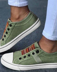 Hanna™ - Casual Slip-On Sneakers