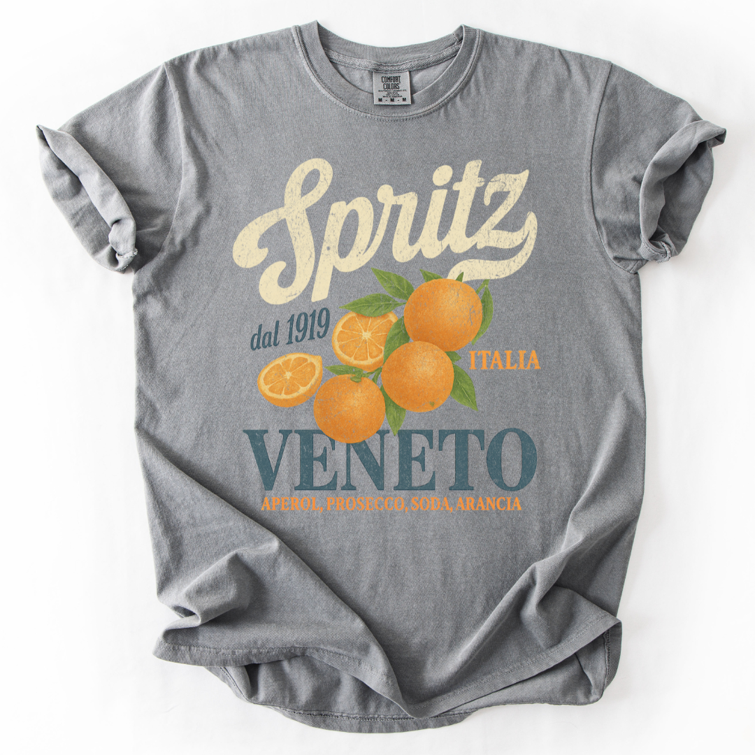 Spritz - Comfort Colors Relaxed Fit Premium T-shirt