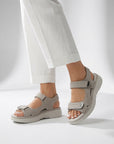 Nafthali | Ergonomische Sandalen voor dagelijks comfort en elegantie