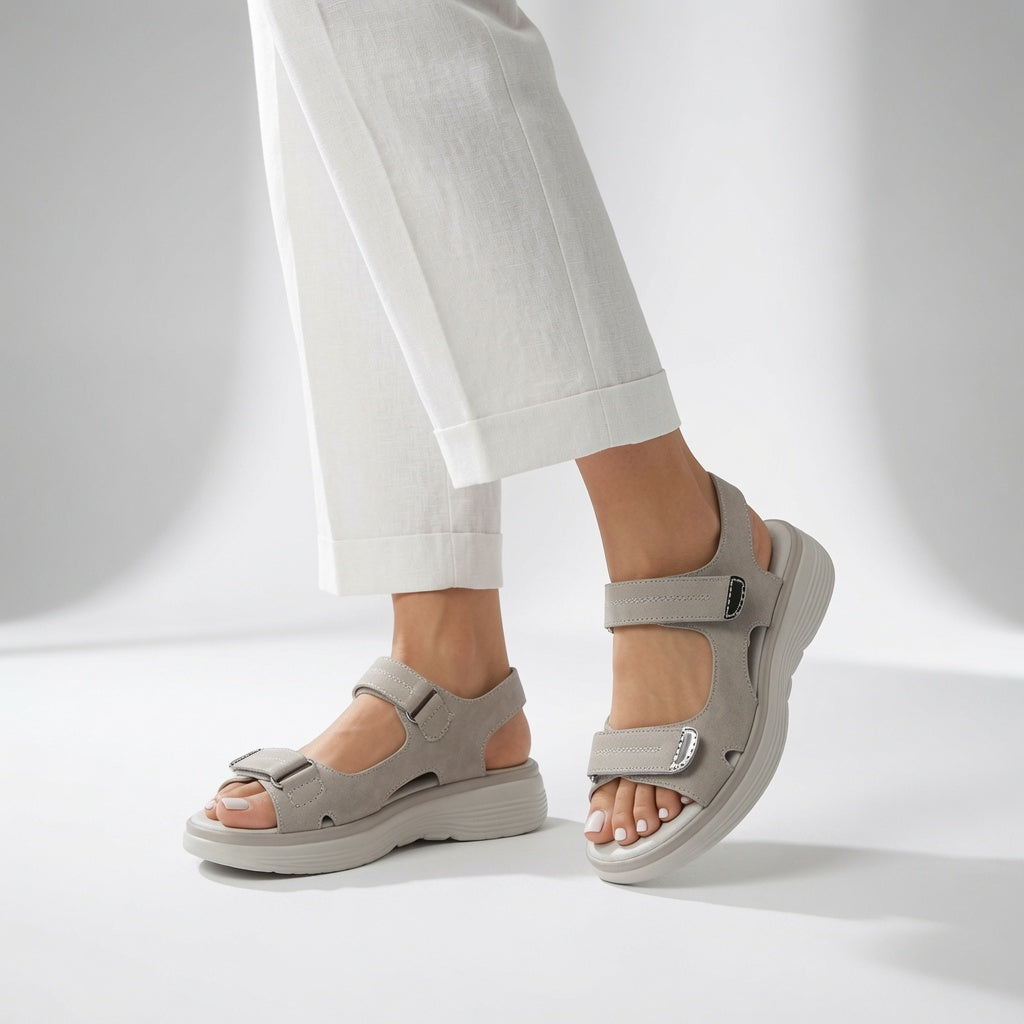 Nafthali | Ergonomische Sandalen voor dagelijks comfort en elegantie