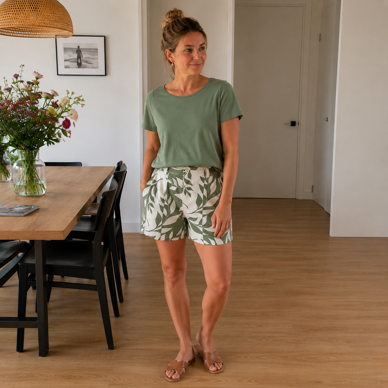 Elianne | Luchtige Zomerset voor Warme Dagen