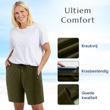 Harriëtte - Ultiem Comfortabele Stretch Short - 1+1 Gratis!