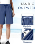 Harriëtte - Ultiem Comfortabele Stretch Short - 1+1 Gratis!