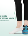 Hildaschritt Comfortschoenen - Zwart Paars