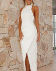 Liva | Jurk met plissé details