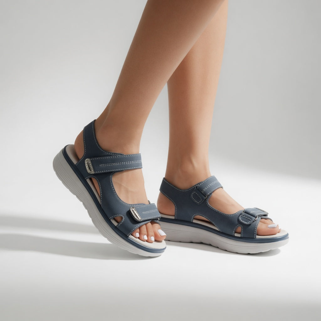 Nafthali | Ergonomische Sandalen voor dagelijks comfort en elegantie