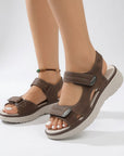 Nafthali | Ergonomische Sandalen voor dagelijks comfort en elegantie