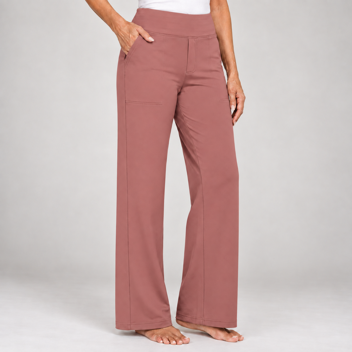 Sanne – Dé comfortabele stretchbroek voor elke vrouw - 1+1 GRATIS