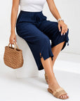 Lauréline™ — Elegante, comfortabele, luchtige broek voor de zomer