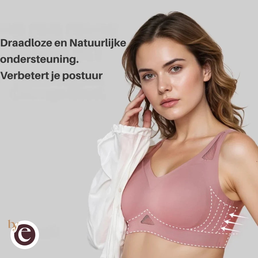 Victoria - Naadloze Comfort BH - 1+1 Gratis!