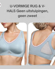 Victoria - Naadloze Comfort BH - 1+1 Gratis!