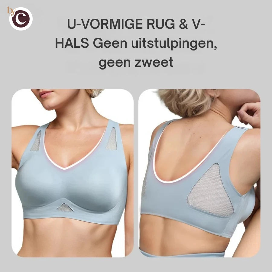 Victoria - Naadloze Comfort BH - 1+1 Gratis!