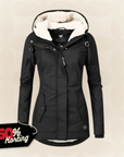 Kirsten - Waterdichte winterjas met capuchon