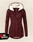 Kirsten - Waterdichte winterjas met capuchon